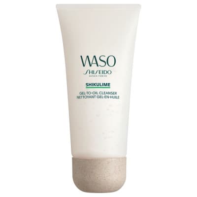 Shiseido - Waso 125 Ml Nettoyant Gel En Huile Shikulime