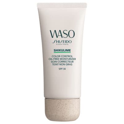 Shiseido - Waso 50 Ml Shikulime Soin Correcteur Teint Non Gras Spf30