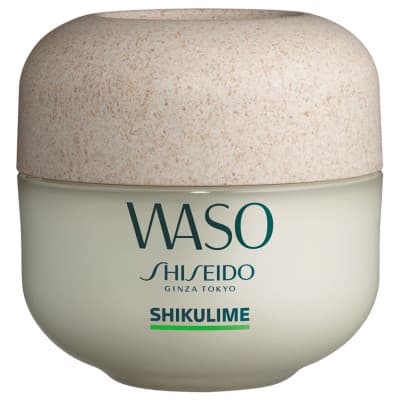Shiseido - Waso 50 Ml Crème Ultra-hydratante Shikulime