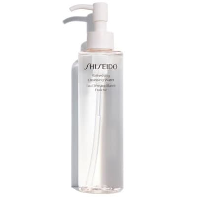 Shiseido - Eau Démaquillante Fraîche 180 Ml Démaquillant Flacon Pompe