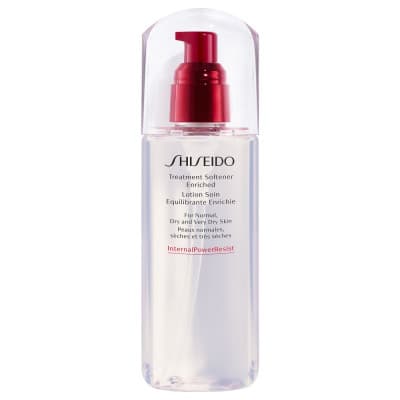 Shiseido - Lotion Soin Equilibrante Enrichie 150 Ml Flacon Pompe Lotion Pour Le Visage