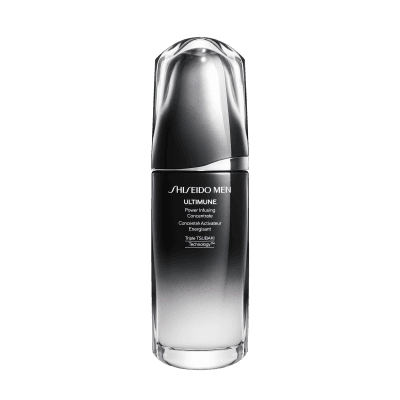 Shiseido - Shiseido Men 75 Ml Flacon Sérum Ultimune Concentré Activateur Energisant 3.0