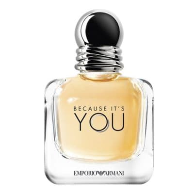 Armani - Because It's You 50 Ml Eau De Parfum Vaporisateur