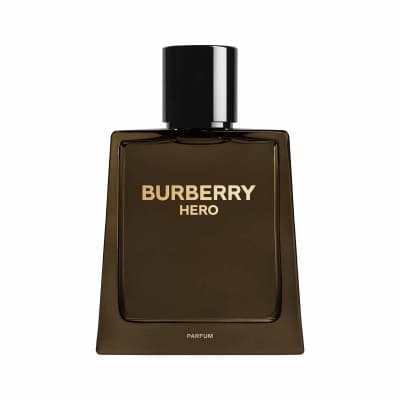 Burberry - Hero 100ml Parfum Vaporisateur Rechargeable