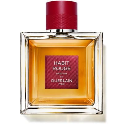 Guerlain - Habit Rouge Le Parfum 100 Ml Eau De Parfum Vaporisateur
