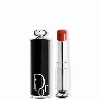 Dior - Dior Addict 740 Saddle Rouge À Lèvres Brillant - 90 % D'origine Naturelle - Rechargeable
