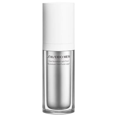 Shiseido - Shiseido Men 70 Ml Flacon Pompe Revitalisant Total Fluide Léger