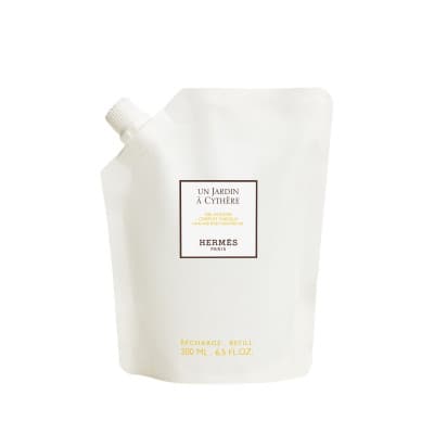 Hermès - Un Jardin À Cythère 200 Ml Gel Douche Corps Et Cheveux Recharge