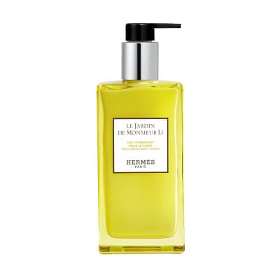 Hermès - Le Jardin De Monsieur Li 200 Ml Flacon Lait Hydratant Pour Le Corps