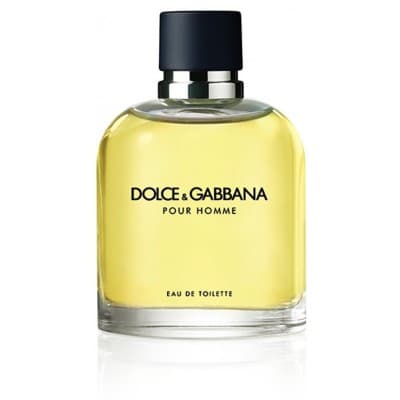 Dolce & Gabbana - Pour Homme 75 Ml Eau De Toilette Vaporisateur