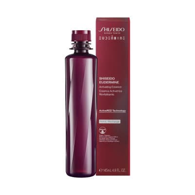 Shiseido - Eudermine 145 Ml Essence Activatrice Revitalisante Recharge