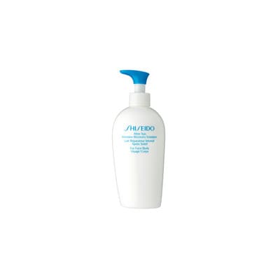 Shiseido - Suncare 300 Ml Flacon Pompe Lait Réparateur Intensif Après-soleil