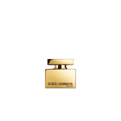 Dolce & Gabbana - The One Gold 50 Ml Eau De Parfum Intense Vaporisateur