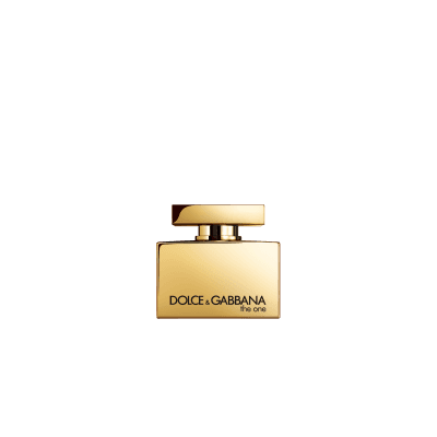 Dolce & Gabbana - The One Gold 75 Ml Eau De Parfum Intense Vaporisateur