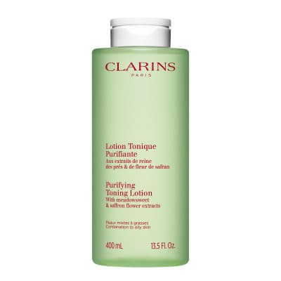 Clarins - Lotion Tonique Purifiante 400 Ml Démaquillant Flacon