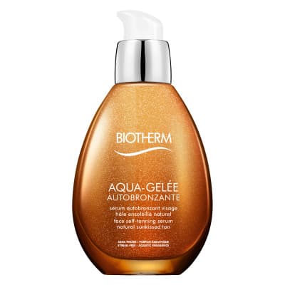 Biotherm - Biotherm Solaire 50 Ml Flacon Pompe Sérum Auto-bronzant Visage