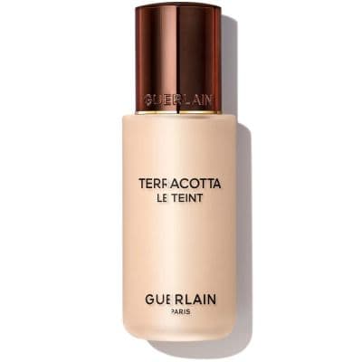 Guerlain - Terracotta Le Teint 0n Fond De Teint Perfection Naturelle Fraîcheur Bonne Mine Tenue 24h