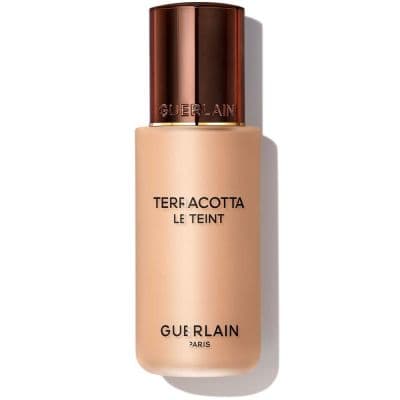 Guerlain - Terracotta Le Teint 3.5n Neutral Fond De Teint Perfection Naturelle Fraîcheur Bonne Mine Tenue 24h