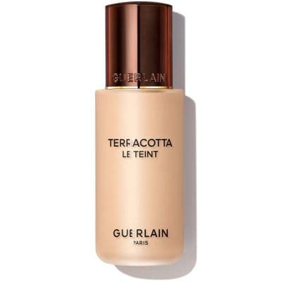 Guerlain - Terracotta Le Teint 2w Fond De Teint Perfection Naturelle Fraîcheur Bonne Mine Tenue 24h