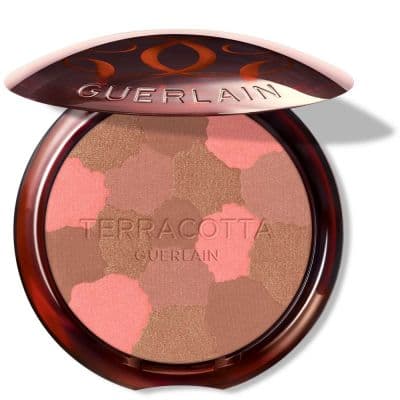 Guerlain - Terracotta Light 04 Foncé Rosé La Poudre Éclat Bonne Mine Naturelle