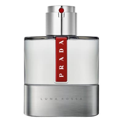 Prada - Luna Rossa 50 Ml Eau De Toilette Vaporisateur