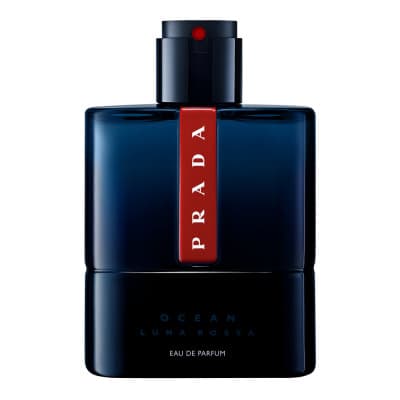 Prada - Luna Rossa Océan 100 Ml Eau De Parfum Vaporisateur