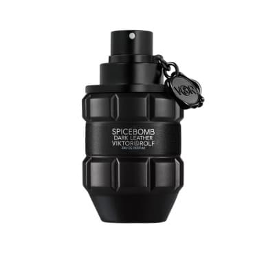 Viktor & Rolf - Spicebomb Dark Leather 50 Ml Eau De Parfum Vaporisateur
