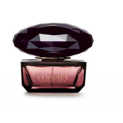 Versace - Crystal Noir 50 Ml Eau De Toilette Vaporisateur