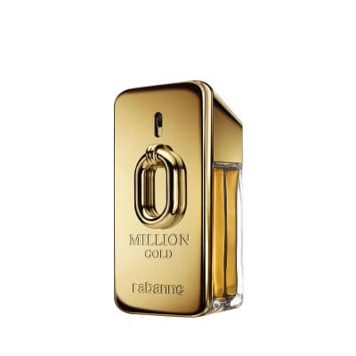 Rabanne - Million Gold 50 Ml Eau De Parfum Intense Vaporisateur
