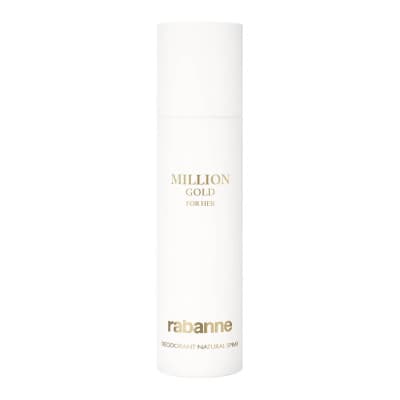 Rabanne - Million Gold For Her 150 Ml Déodorant Spray