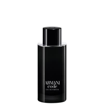 Armani - Armani Code 125 Ml Eau De Parfum Vaporisateur Rechargeable