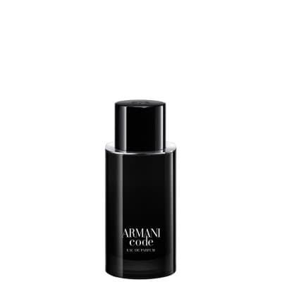 Armani - Armani Code 75 Ml Eau De Parfum Vaporisateur Rechargeable
