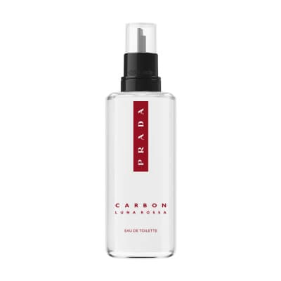 Prada - Luna Rossa Carbon 150 Ml Eau De Toilette Recharge