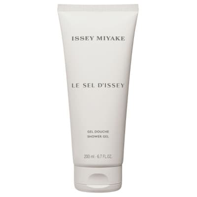 Issey Miyake - Le Sel D'issey 200 Ml Gel Douche Tube
