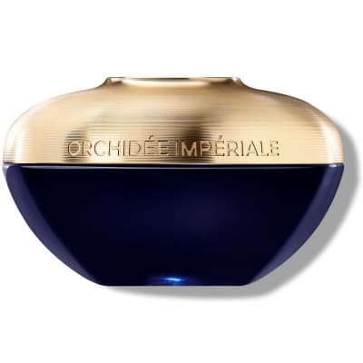 Guerlain - Orchidée Impériale 75 Ml La Crème Cou Et Décolleté Pot