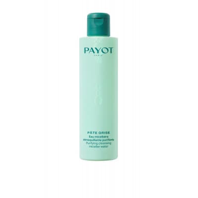 Payot - Pâte Grise 200ml Eau Micellaire Démaquillante Purifiante Tube