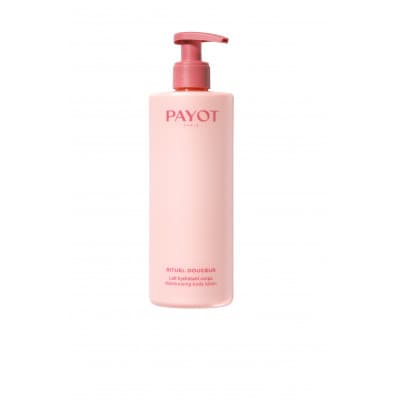 Payot - Rituel Douceur 400 Ml Flacon Pompe Lait Hydratant Corps