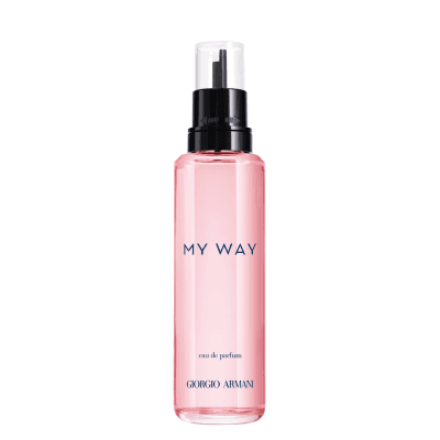Armani - My Way 100 Ml Eau De Parfum Rechargeable Recharge