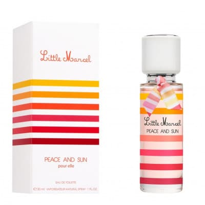 Little Marcel - Peace And Sun 30 Ml Eau De Toilette Vaporisateur