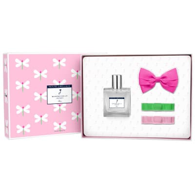 Jacadi - Coffret Mademoiselle Petite Libellule Coffret Pour Enfant Eau De Toilette 100ml + Barettes