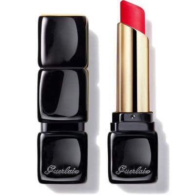 Guerlain - Kisskiss Tender Matte 885 Gentle Coral Rouge À Lèvres