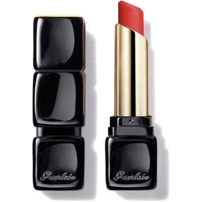 Guerlain - Kisskiss Tender Matte 520 Sexy Coral Rouge À Lèvres