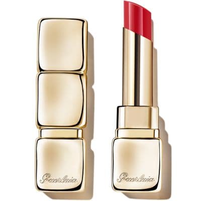 Guerlain - Kisskiss Shine Bloom 409 Fuschia Flush Rouge À Lèvres