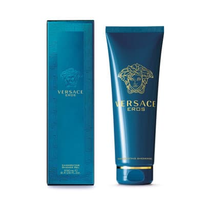 Versace - Eros 250 Ml Gel Douche Tube
