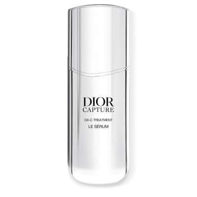 Dior - Dior Capture 30 Ml Flacon Pompe Le Sérum Correction Anti-âge Haute Performance, Rides Et Fermeté