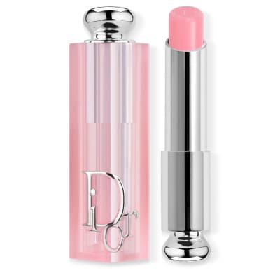 Dior - Dior Addict Lip Glow 001 Pink Sous-ton Froid Baume À Lèvres Hydratant 48 H - Couleur Activée Par Le Ph