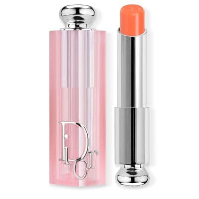 Dior - Dior Addict Lip Glow 004 Coral Sous-ton Froid Baume À Lèvres Hydratant 48 H - Couleur Activée Par Le Ph