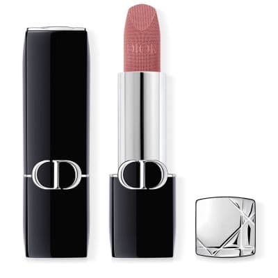 Dior - Rouge Dior 429 Rose Blues Rouge À Lèvres - Confort Et Longue Tenue - 2 Finis : Satin Ou Velvet Velvet