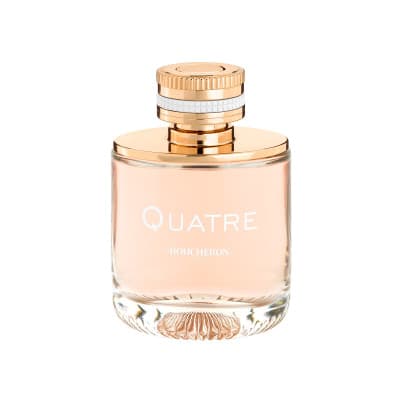 Boucheron - Quatre Pour Femme 100 Ml Eau De Parfum Vaporisateur