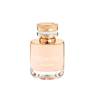 Boucheron - Quatre Pour Femme 50 Ml Eau De Parfum Vaporisateur
